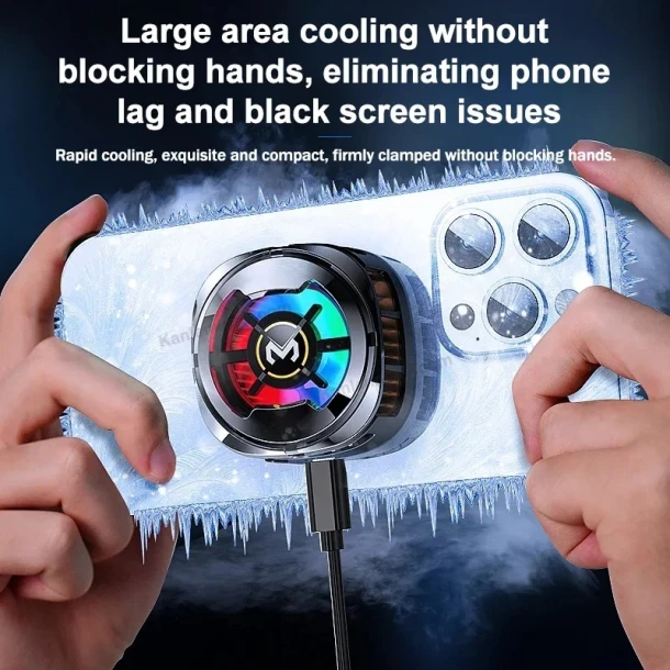 MEMO Mobile Cooler CX06