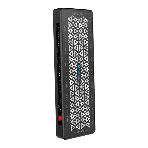 ALSEYE Fan Hub A-Hub Pro