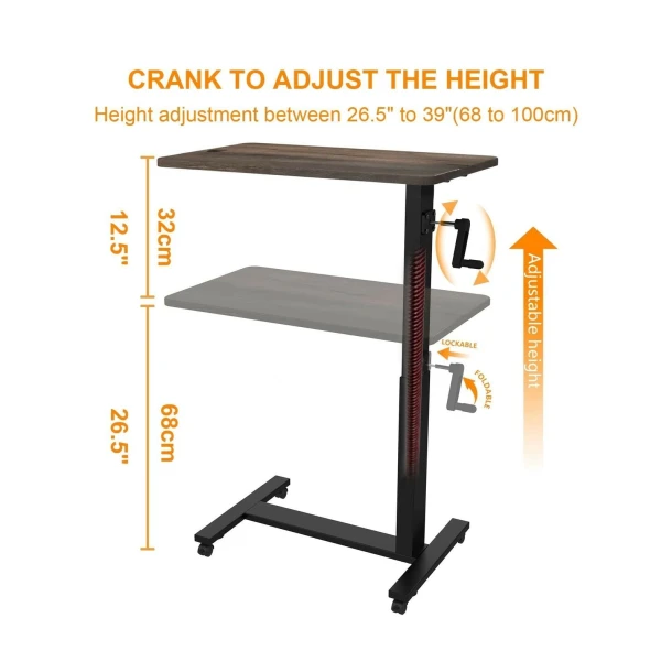 Laptop Adjustable Table A0203