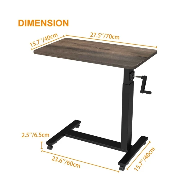 Laptop Adjustable Table A0203