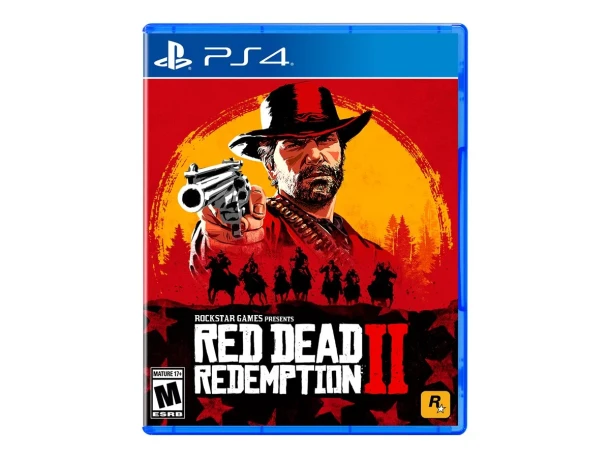 Red Dead Redemption 2 PS4 Used