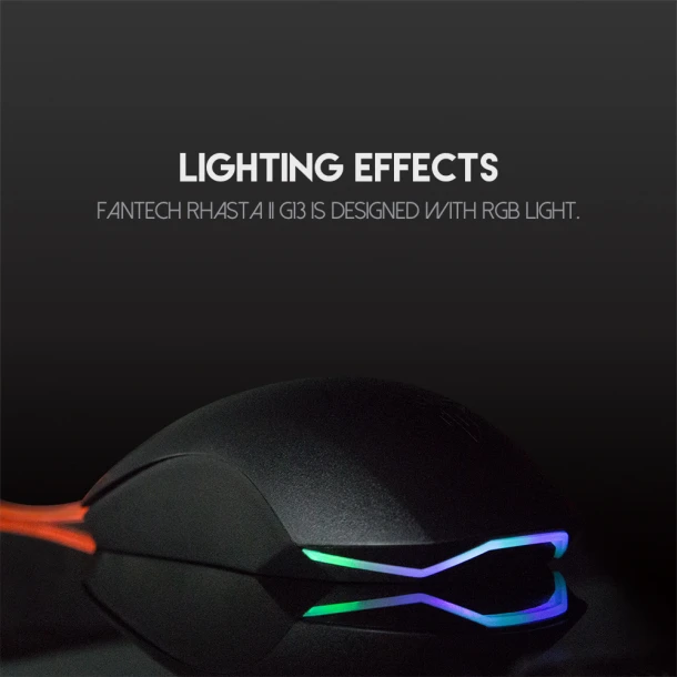 Fantech Mouse G13 RHASTA II