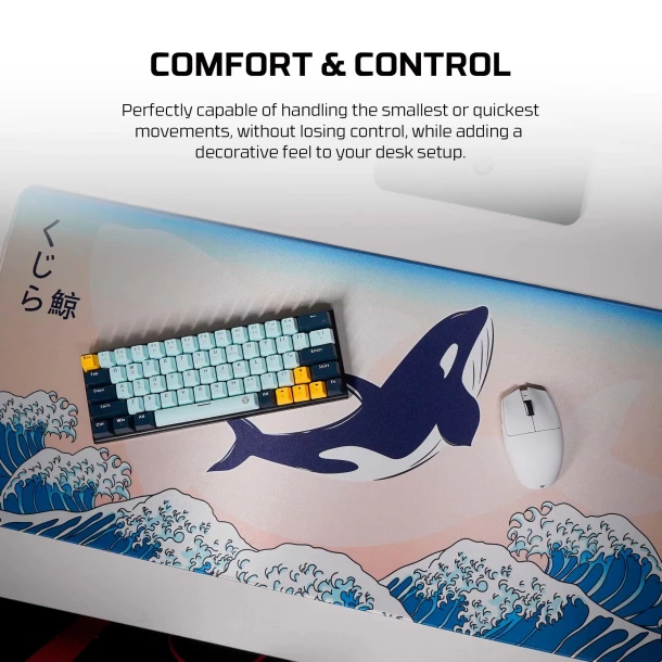 Fantech MousePad MP905 ATO DESKMAT
