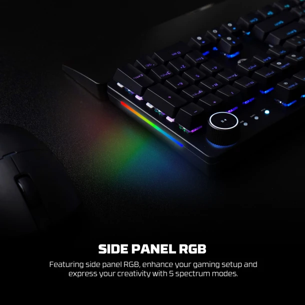 Fantech keyboard MK894 MAXPOWER II
