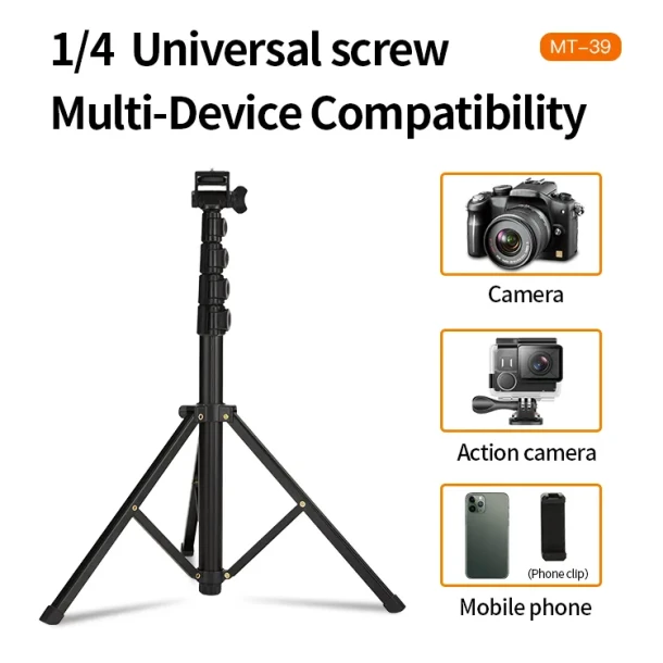Jmary Tripod MT-39