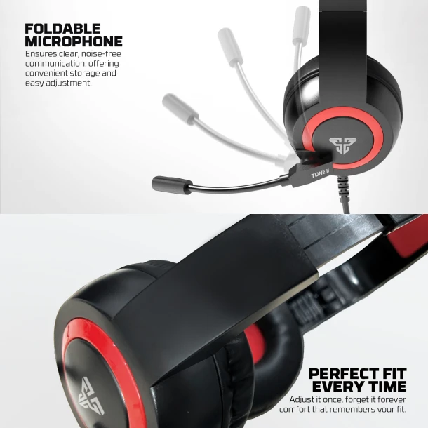 Fantech Headphone HQ56 Tone II