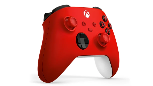 XBOX Controller Series X/S Pulse Red