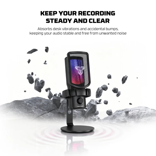 Fantech Microphone WMCX01 LEVIOSA WAVE