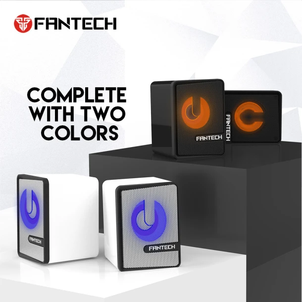 Fantech Speaker GS203 BEAT W