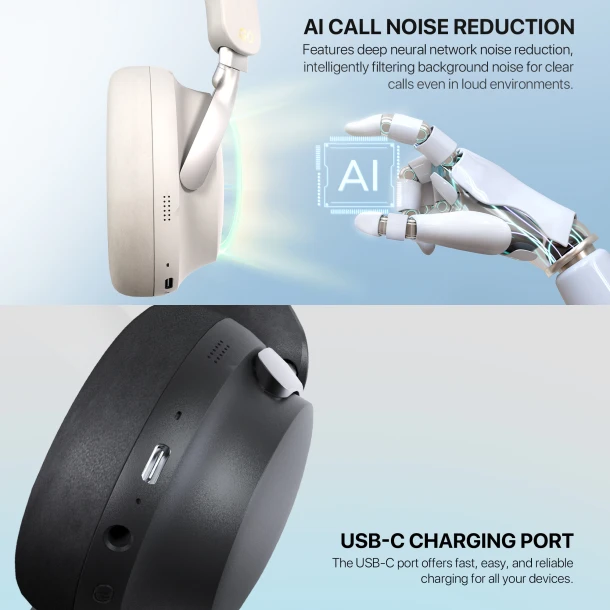 Fantech headphone Wh07A Go Flow