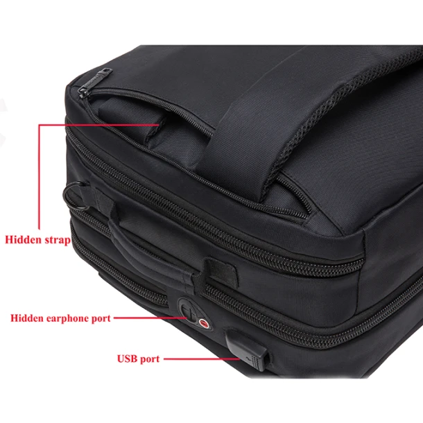 SUMFFIS Laptop Bag SS 9188