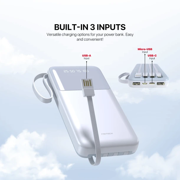 Fantech Power Bank S3