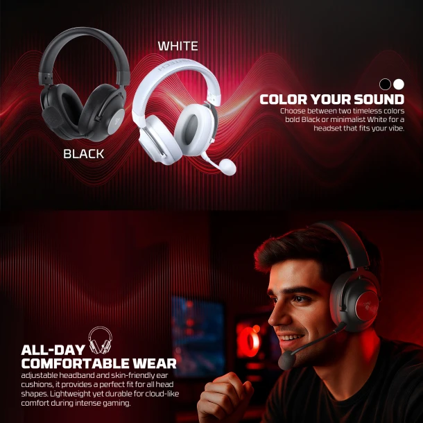 Fantech Headphone WHG05 STELLAR