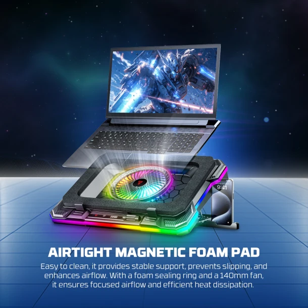 Fantech NoteBook Cooler NC22