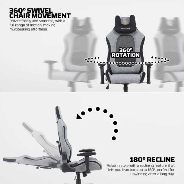 Fantech Gaming Chair GC 195