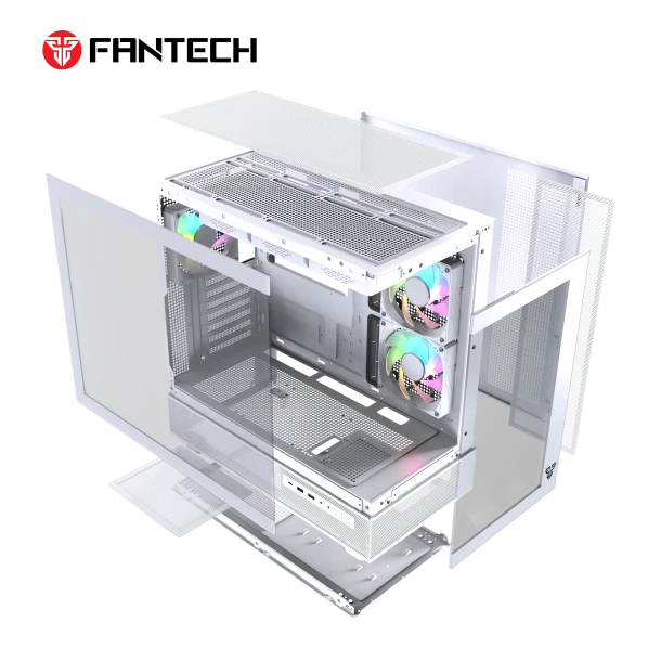 Fantech Case CG86 LUMINA L