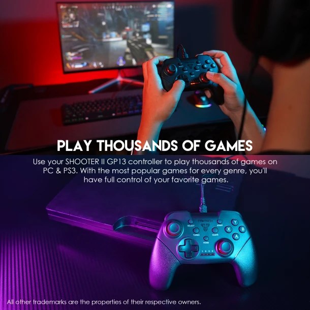 Fantech GamePad GP13 Shooter ii