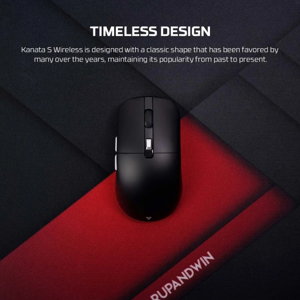 Fantech Mouse WG9S KANATA