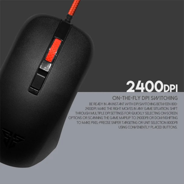 Fantech Mouse G13 RHASTA II