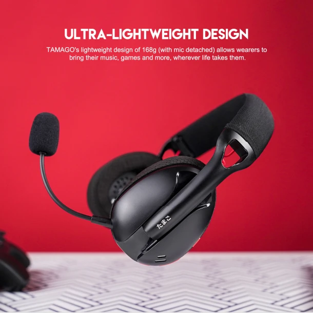 Fantech Headphone WHG01 TAMAGO