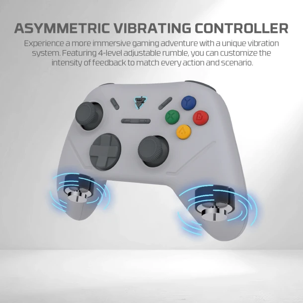 Fantech Wireless GamePad WGP13S Shooter iii