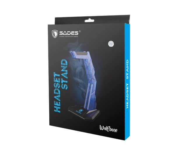 Sades Headset Stand SA-D1 Wolfbone