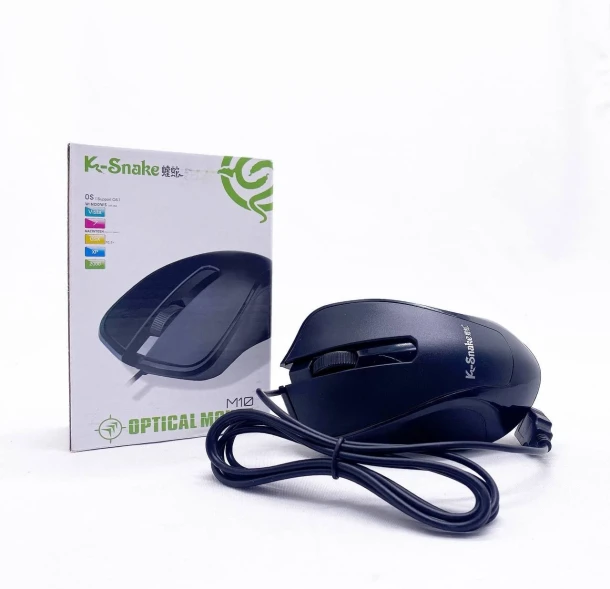 K-Snake Optical Mouse M10
