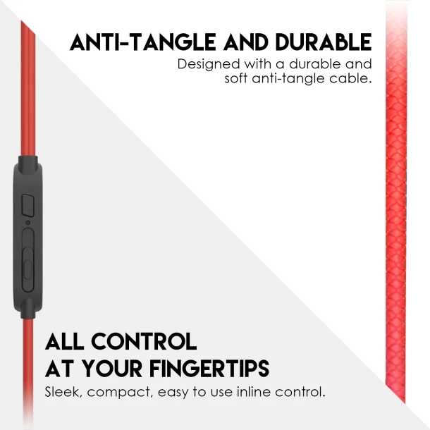 Fantech Earphone EG5 SCAR II