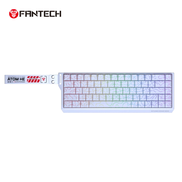 Fantech keyboard MK922 Atom HE68 Pro