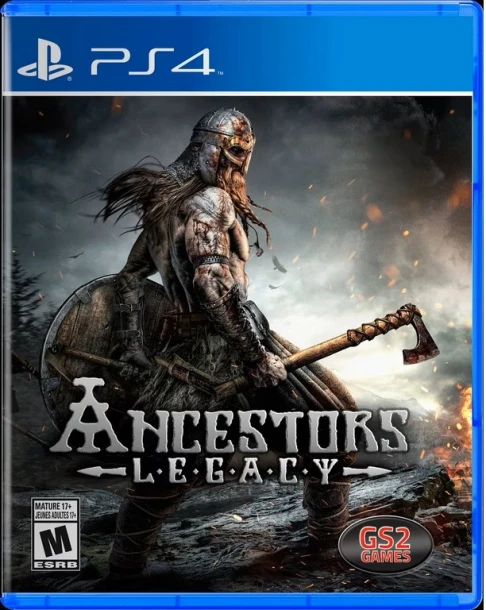 Ancestors Legacy PS4 Used