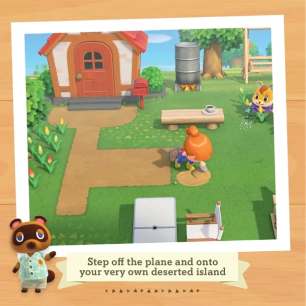 Animal Crossing: New Horizons Nintendo Switch 2