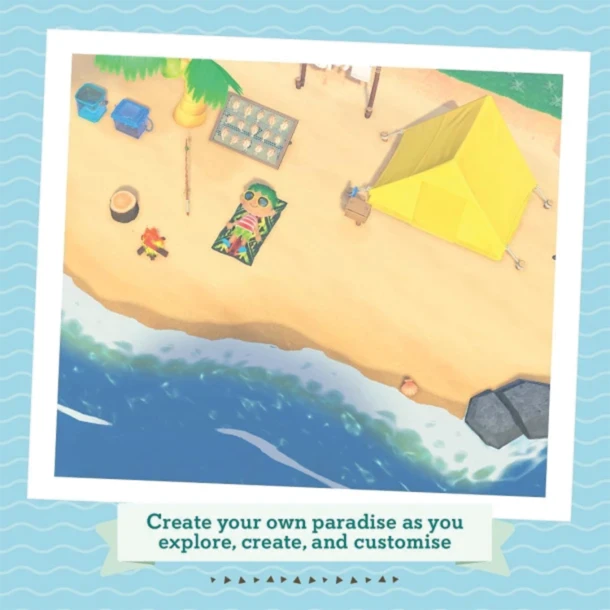 Animal Crossing: New Horizons Nintendo Switch 2