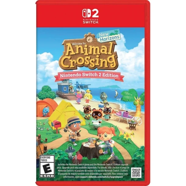 Animal Crossing: New Horizons Nintendo Switch 2