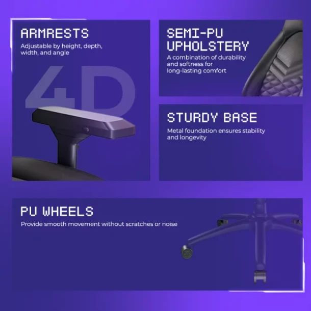 Proove Gaming Chair Unit