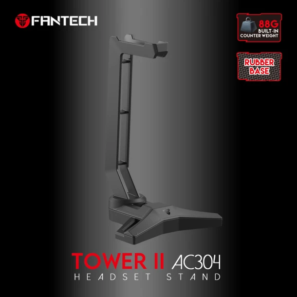 Fantech Headset Stand AC304 TOWER II