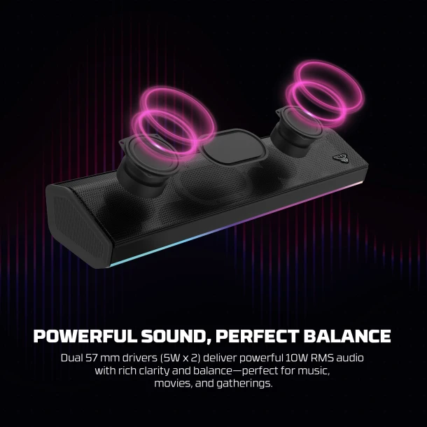 Fantech Speaker BS162 GROOVE BAR