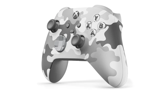 XBOX Controller Series X/S Arctic Camo