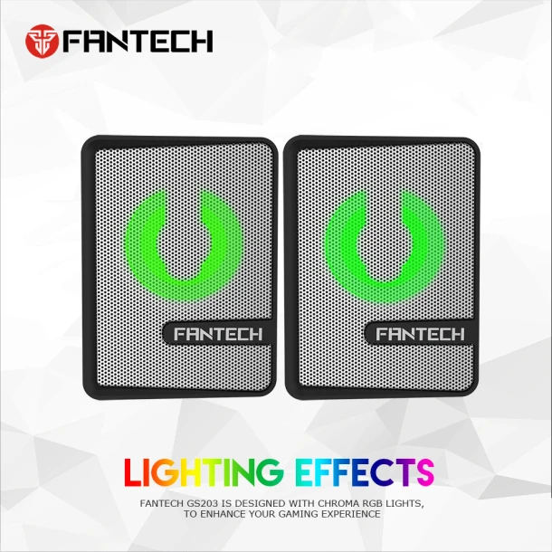 Fantech Speaker GS203 BEAT W