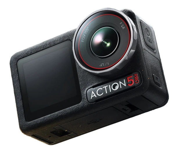 DJI Osmo Action 5 Pro