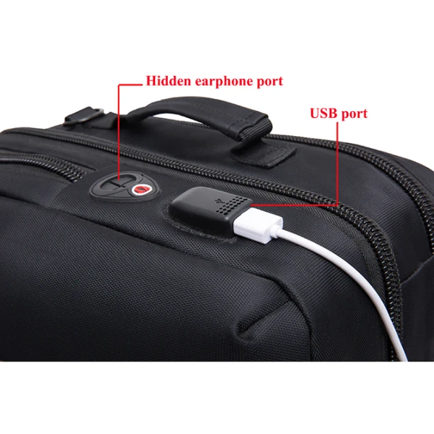 SUMFFIS Laptop Bag SS 9188
