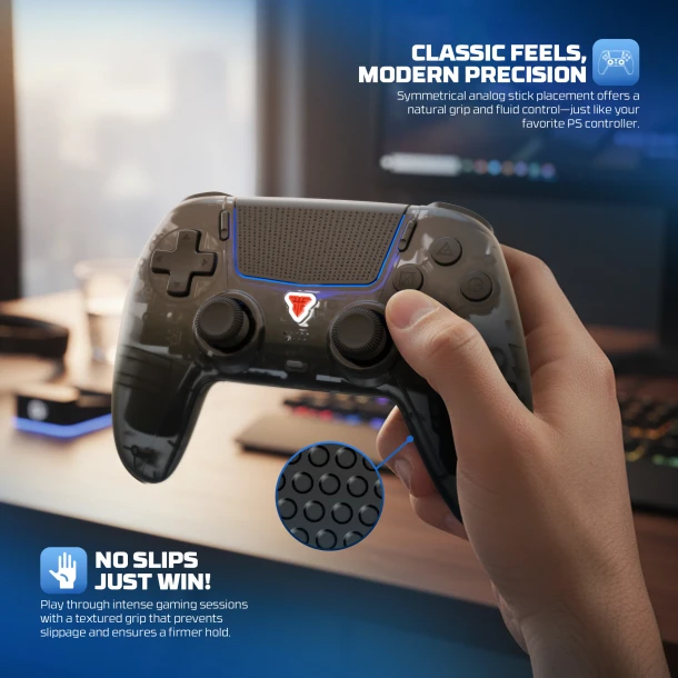 Fantech Wireless GamePad WGP16D NOVA II