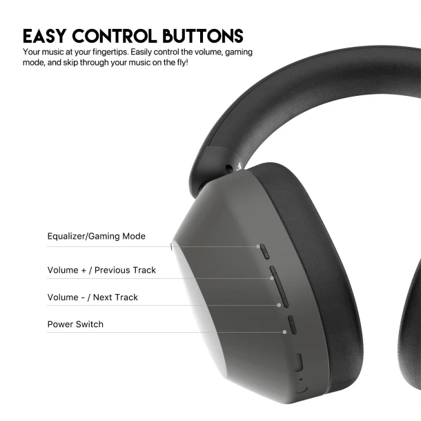 Fantech Headphone WH06 GO TUNE