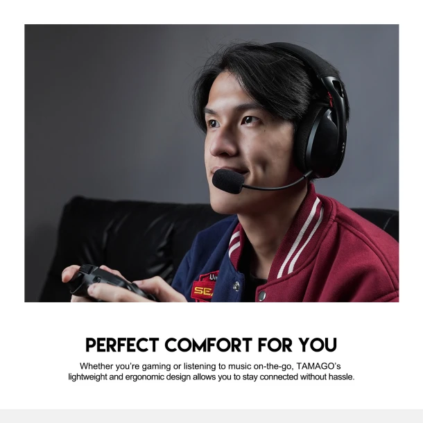Fantech Headphone WHG01 TAMAGO