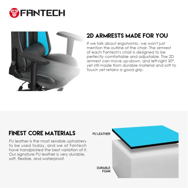 Fantech Gaming Chair GC 191