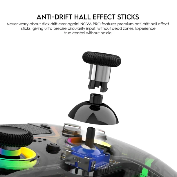 Fantech Wireless GamePad WGP14v2 Atomic