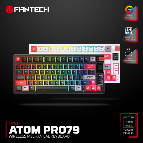 Fantech keyboard MK917 ATOM PRO79