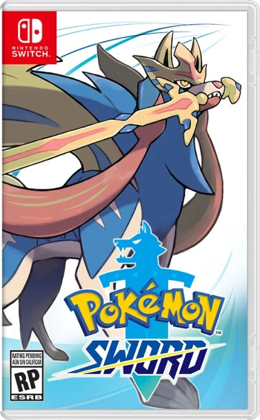 Pokémon Sword