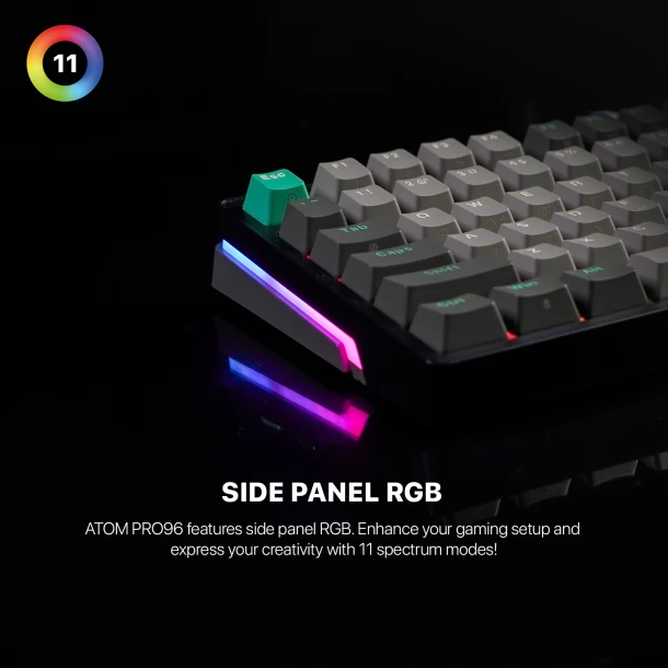 Fantech keyboard MK914 ATOM PRO96