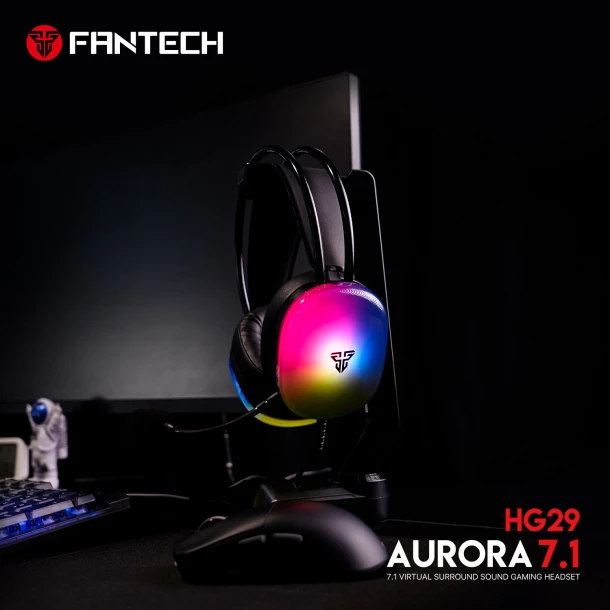Fantech Headphone HG29 AURORA