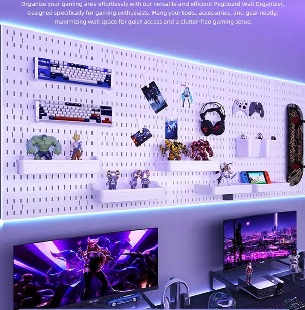Pegboard set A 60*30